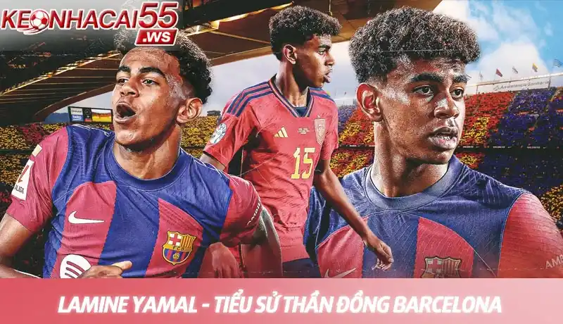 Tiểu sử Lamine Yamal - Hành trình của một huyền thoại đương đại