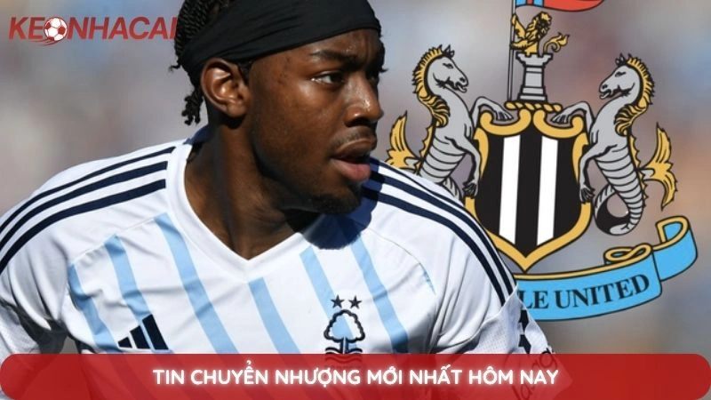 Tin chuyển nhượng mới nhất hôm nay | Cập nhật nóng 24/7 2 Tin Chuyển Nhượng Mới Nhất Hôm Nay